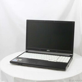 【中古】FUJITSU(富士通） 格安安心パソコン LIFEBOOK A577／R FMVA22003 【297-ud】