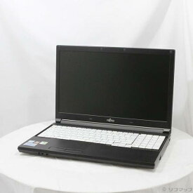 【中古】FUJITSU(富士通） 格安安心パソコン LIFEBOOK A577／R FMVA22003 【262-ud】