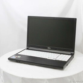 【中古】FUJITSU(富士通） 格安安心パソコン LIFEBOOK A577／R FMVA22003 【377-ud】