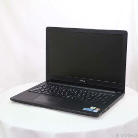 【中古】DELL(デル) 格安安心パソコン Inspiron 15 3567 〔Windows 10〕 【377-ud】