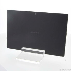 【中古】FUJITSU(富士通） ARROWS Tab 32GB ブラック F-04H docomo 【258-ud】