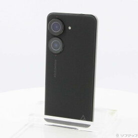 【中古】ASUS(エイスース) Zenfone 10 256GB ミッドナイトブラック ZF10-BK8S256 SIMフリー 【258-ud】