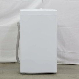【中古】ORIGINAL BASIC 〔展示品〕 全自動洗濯機 ホワイト BW-45A-W ［洗濯4.5kg ／乾燥機能無 ／上開き］ 【305-ud】