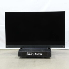 【中古】TVSREGZA 〔展示品〕 液晶テレビ REGZA(レグザ) 55Z740XS ［55V型 ／4K対応 ／BS・CS 4Kチューナー内蔵 ／YouTube対応］ 【305-ud】