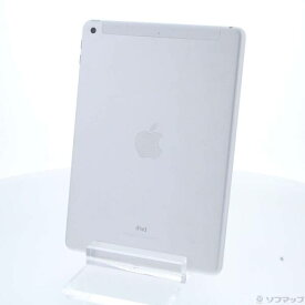 【中古】Apple(アップル) iPad 第5世代 128GB シルバー MP272J／A SoftBank 【344-ud】