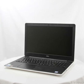 【中古】DELL(デル) 格安安心パソコン Inspiron 15 3581 〔Windows 10〕 【295-ud】