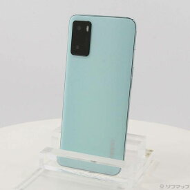 【中古】OPPO(オッポ) OPPO A55s 5G 64GB グリーン A102OP SoftBank 【384-ud】