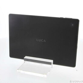 【中古】IRISOHYAMA(アイリスオーヤマ) LUCA Tablet TE101 32GB ブラック TE101N1-B Wi-Fi 【349-ud】