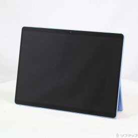 【中古】Microsoft(マイクロソフト) Surface Pro9 〔Core i7／16GB／SSD256GB〕 QIL-00045 サファイア 【344-ud】