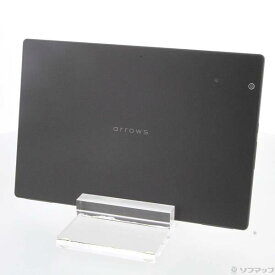 【中古】FUJITSU(富士通） ARROWS Tab 32GB ブラック F-02K docomo 【262-ud】