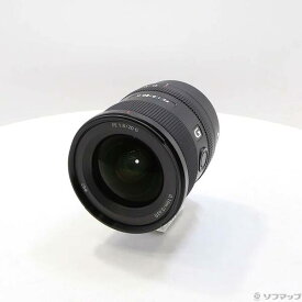 【中古】SONY(ソニー) FE 20mm F1.8 G SEL20F18G 【262-ud】