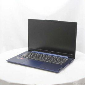 【中古】NEC(エヌイーシー) 〔展示品〕 LAVIE N14 Slim PC-N1455HAL ネイビーブルー 【377-ud】