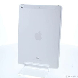 【中古】Apple(アップル) iPad 第5世代 128GB シルバー MP272J／A SoftBank 【348-ud】
