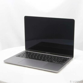 【中古】Apple(アップル) MacBook Pro 13.3-inch Mid 2020 MXK52J／A Core_i7 1.7GHz 16GB SSD1TB スペースグレイ 〔10.15 Catalina〕 【198-ud】