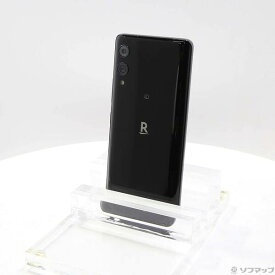 【中古】楽天 Rakuten Hand 5G 128GB ブラック P780 SIMフリー 【198-ud】