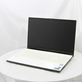 【中古】NEC(エヌイーシー) LaVie Note NEXT PC-NX750JAW グレイスホワイト 〔Windows 10〕 【269-ud】