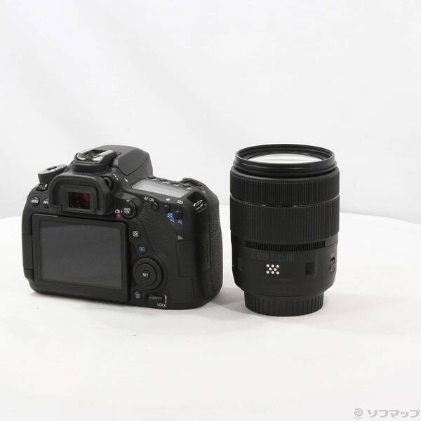 楽天市場】【中古】Canon(キヤノン) EOS 80D EF-S18-135 IS USM レンズ