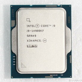 【中古】intel(インテル) Core i9 14900KF 〔3.2GHz／LGA 1700〕 【344-ud】