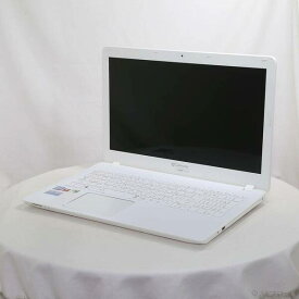 【中古】Acer(エイサー) 格安安心パソコン Gateway NE NE574-S85G マーブルホワイト 〔Windows 10〕 【251-ud】