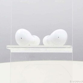 【中古】GALAXY(ギャラクシー) Galaxy Buds2 SM-R177NZWAXJP ホワイト 【305-ud】