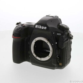 【中古】Nikon(ニコン) Nikon D850 ボディ 【198-ud】