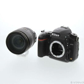 【中古】Nikon(ニコン) Nikon D750 24-120 VR レンズキット 【198-ud】