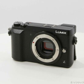 【中古】Panasonic(パナソニック) LUMIX DMC-GX7MK2-K ボディ ブラック 【251-ud】