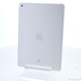 【中古】Apple(アップル) iPad 第8世代 128GB シルバー MYLE2J／A Wi-Fi 【344-ud】
