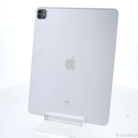 【中古】Apple(アップル) iPad Pro 12.9インチ 第4世代 256GB シルバー MXAU2J／A Wi-Fi 【352-ud】