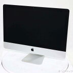 【中古】Apple(アップル) iMac 21.5-inch Mid 2017 MMQA2J／A Core_i5 2.3GHz 16GB SSD256GB 〔10.15 Catalina〕 【262-ud】