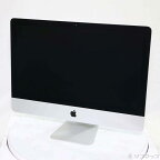 【中古】Apple(アップル) iMac 21.5-inch Mid 2017 MMQA2J／A Core_i5 2.3GHz 16GB SSD256GB 〔10.15 Catalina〕 【258-ud】