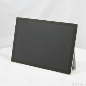 【中古】Microsoft(マイクロソフト) Surface Pro7 〔Core i3／4GB／SSD128GB〕 VDH-00012 プラチナ 〔Windows 10〕 【297-ud】