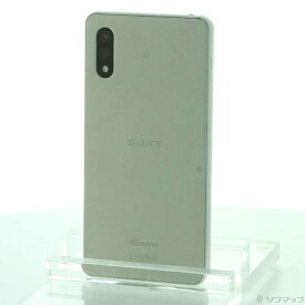 【中古】SONY(ソニー) Xperia Ace II 64GB ホワイト SO-41B docomoロック解除SIMフリー 【276-ud】