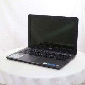 【中古】DELL(デル) 格安安心パソコン Inspiron 15 5567 〔Windows 10〕 【349-ud】