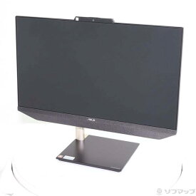 【中古】ASUS(エイスース) Zen AiO 24 A5401W A5401W-I5BLK ブラック 〔Windows 10〕 【384-ud】