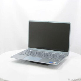 【中古】FUJITSU(富士通） 〔展示品〕 LIFEBOOK CH75／G3 FMVC75G3L クラウドブルー 【295-ud】