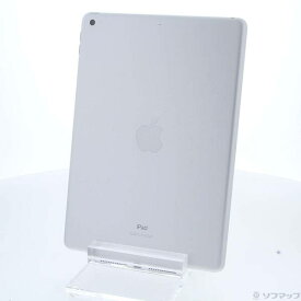 【中古】Apple(アップル) iPad 第9世代 64GB シルバー MK2L3J／A Wi-Fi 【262-ud】