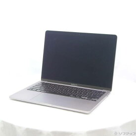 【中古】Apple(アップル) MacBook Pro 13.3-inch Mid 2020 MWP42J／A Core_i5 2.0GHz 16GB SSD512GB スペースグレイ 〔10.15 Catalina〕 【196-ud】