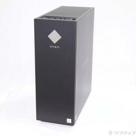 【中古】hp(エイチピー) OMEN by HP 25L Desktop GT12-0000jp 140C5AA#ABJ 【344-ud】