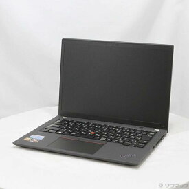 【中古】Lenovo(レノボジャパン) ThinkPad X13 Gen 2 20XJS07900 ブラック 【247-ud】