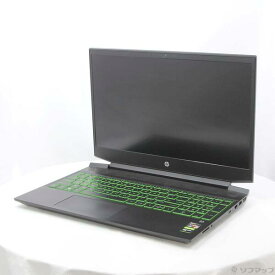 【中古】hp(エイチピー) HP Pavilion 15-ec0001ax 【381-ud】