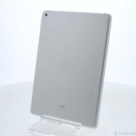 【中古】Apple(アップル) iPad 第8世代 128GB シルバー MYLE2J／A Wi-Fi 【252-ud】