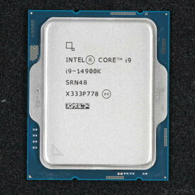 【中古】intel(インテル) Core i9 14900K 〔3.2GHz／LGA 1700〕 【262-ud】