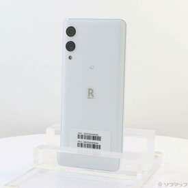 【中古】楽天 Rakuten Hand 5G 128GB ホワイト P780 SIMフリー 【262-ud】