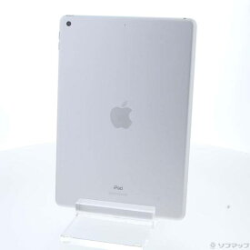 【中古】Apple(アップル) iPad 第8世代 128GB シルバー MYLE2J／A Wi-Fi 【377-ud】