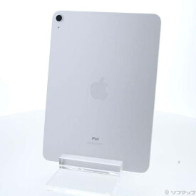 【中古】Apple(アップル) iPad Air 第4世代 64GB シルバー MYFN2J／A Wi-Fi 【377-ud】
