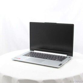 【中古】Lenovo(レノボジャパン) 〔展示品〕 IdeaPad Slim 5 Light Gen 8 82XS002GJP クラウドグレー 【295-ud】