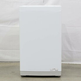 【中古】ORIGINAL BASIC 〔中古品〕 全自動洗濯機 ORIGINALBASIC ホワイト OBBW-60A(W) ［洗濯6.0kg ／乾燥2.5kg ／簡易乾燥(送風機能) ／上開き］ 【305-ud】