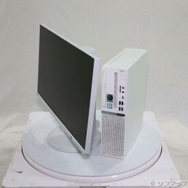 【中古】NEC(エヌイーシー) LAVIE Direct DT PC-GD328ZZGE ホワイト 〔NEC Refreshed PC〕 〔Windows 10〕 ≪メーカー保証あり≫ 【276-ud】