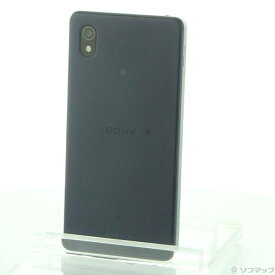 【中古】SONY(ソニー) Xperia Ace III 64GB ブルー Y!mobile 【295-ud】